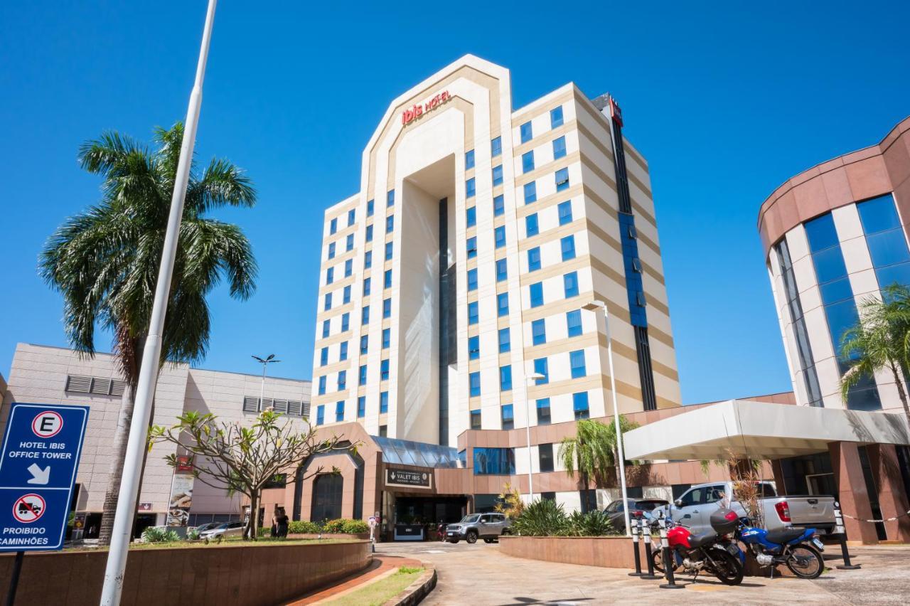 Ibis Ribeirao Preto Shopping 호텔 외부 사진