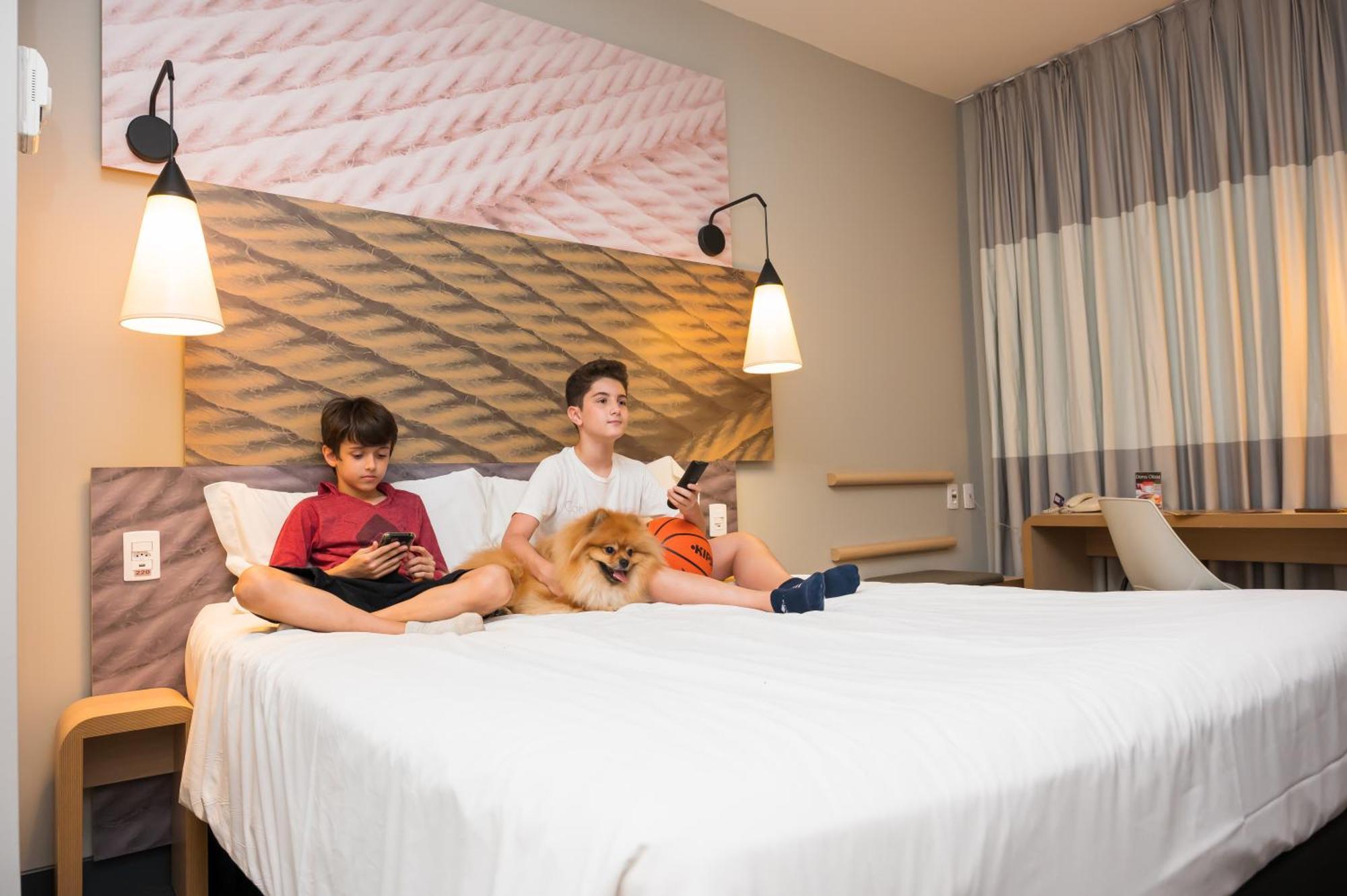 Ibis Ribeirao Preto Shopping 호텔 외부 사진