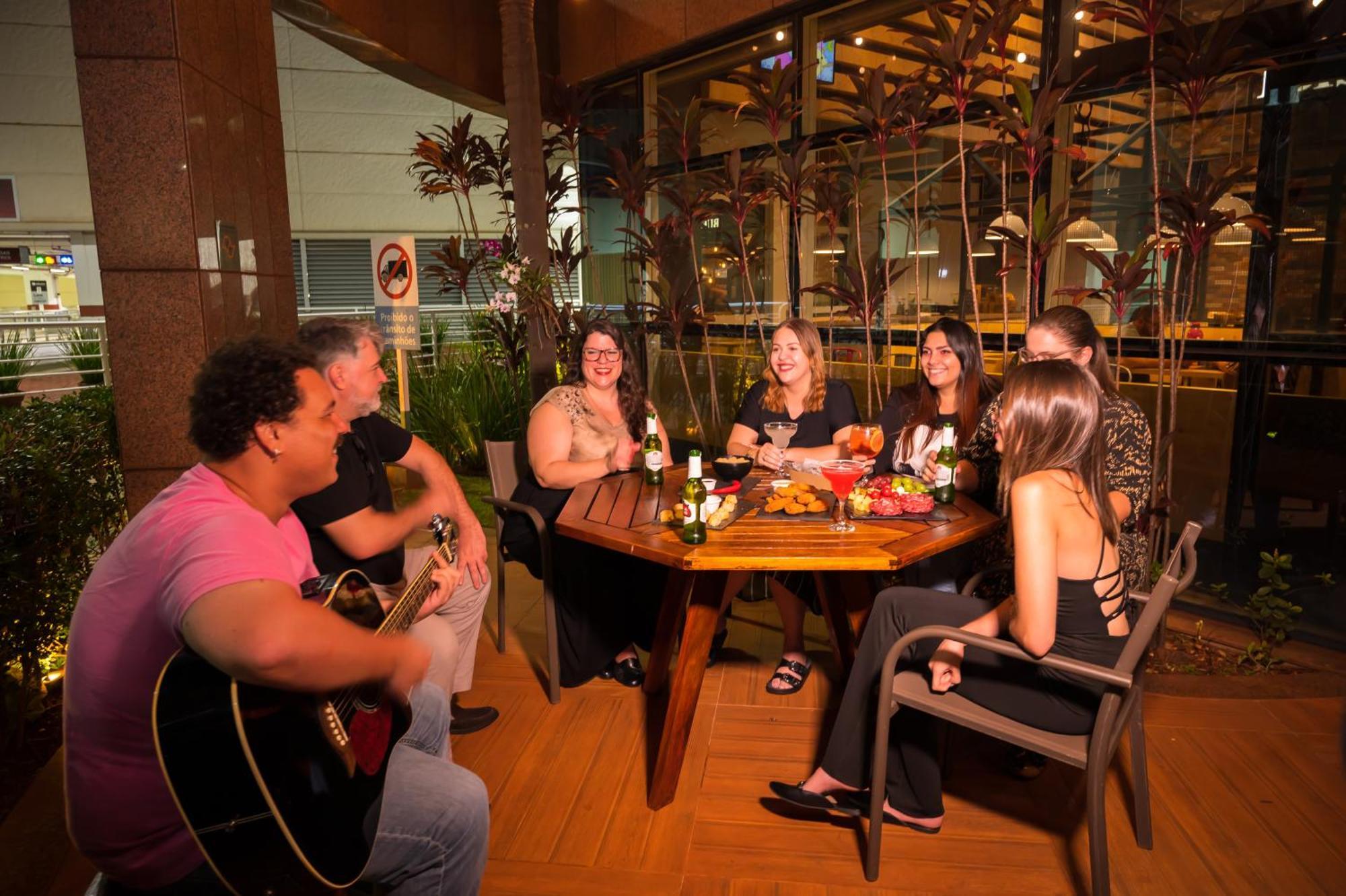 Ibis Ribeirao Preto Shopping 호텔 외부 사진