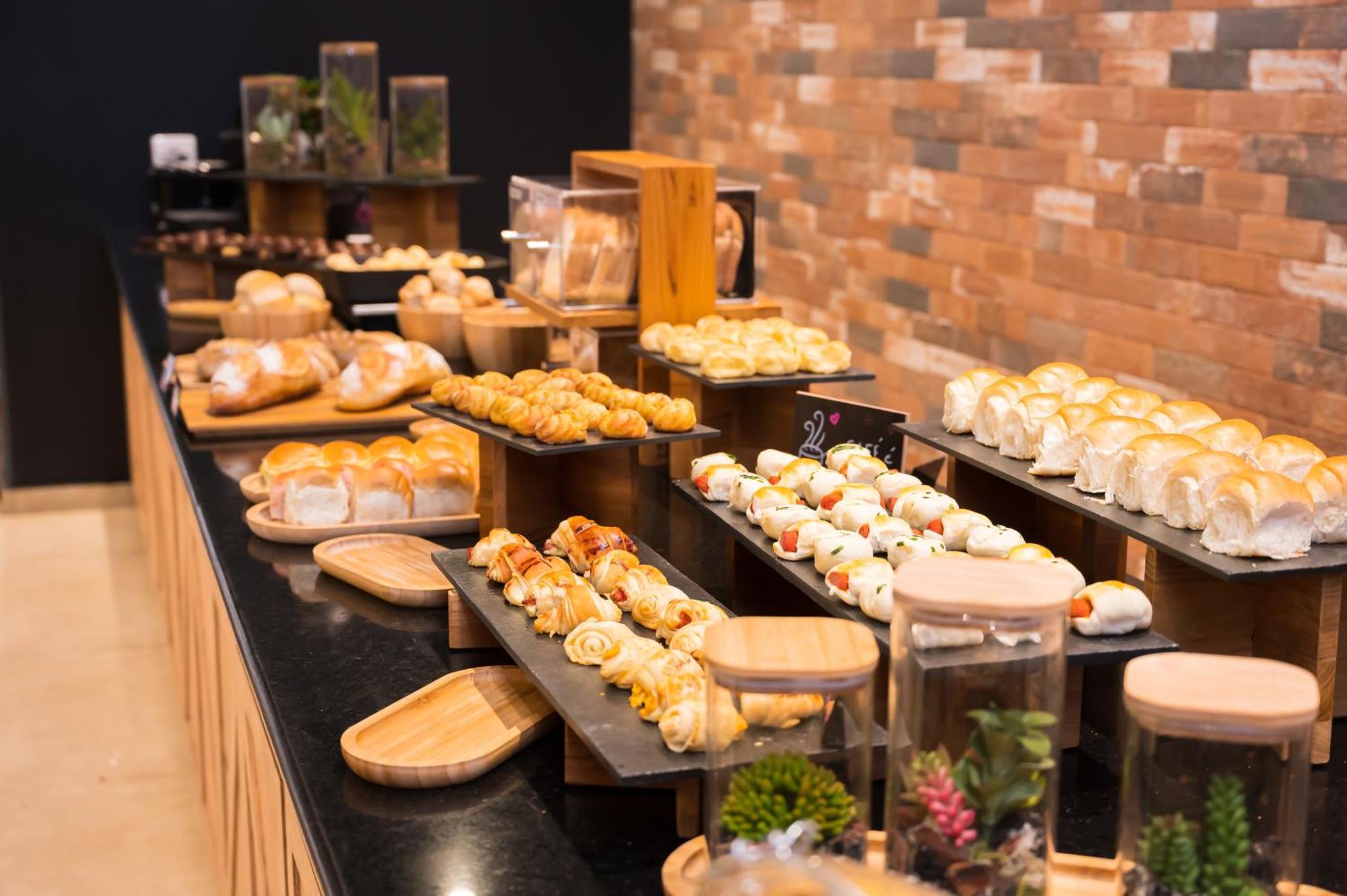 Ibis Ribeirao Preto Shopping 호텔 외부 사진