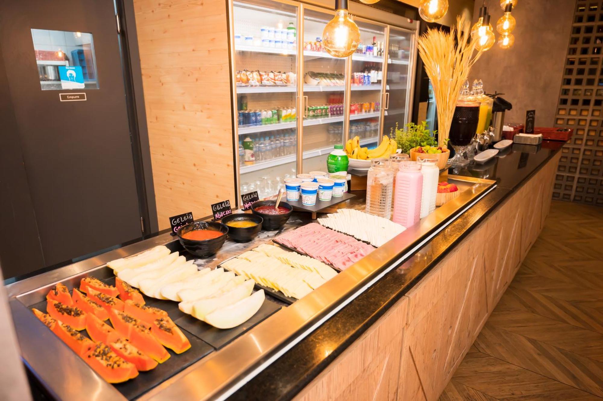 Ibis Ribeirao Preto Shopping 호텔 외부 사진