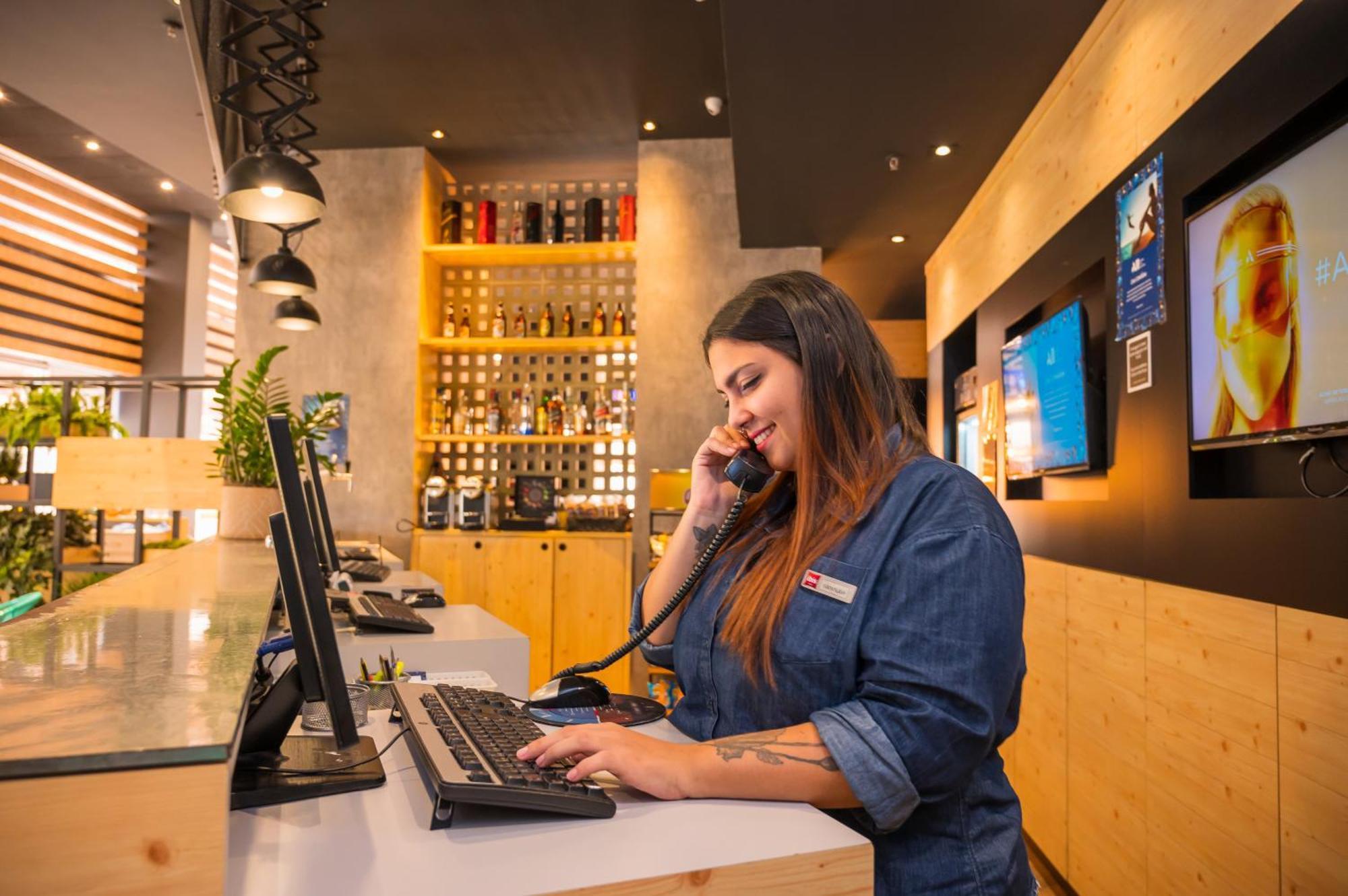 Ibis Ribeirao Preto Shopping 호텔 외부 사진