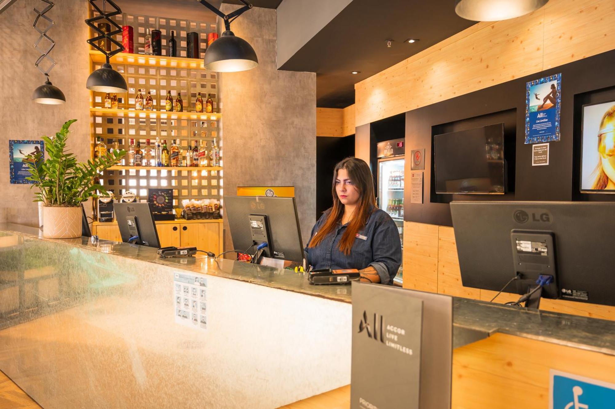 Ibis Ribeirao Preto Shopping 호텔 외부 사진