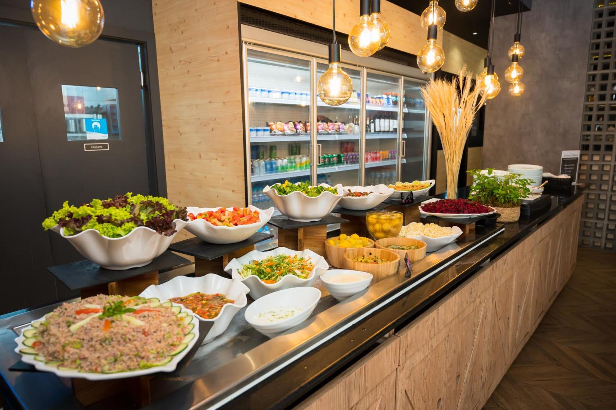 Ibis Ribeirao Preto Shopping 호텔 외부 사진
