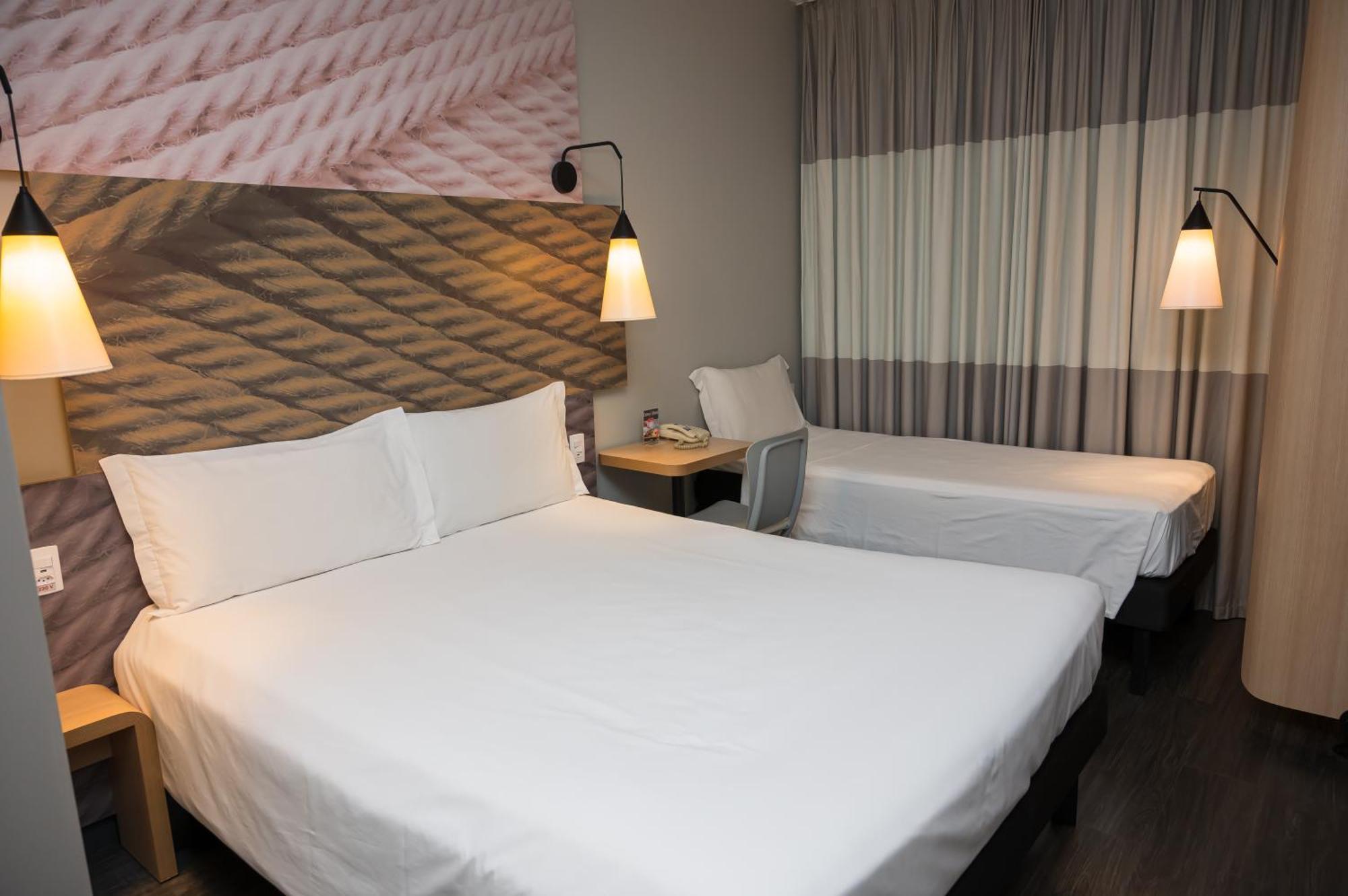 Ibis Ribeirao Preto Shopping 호텔 외부 사진