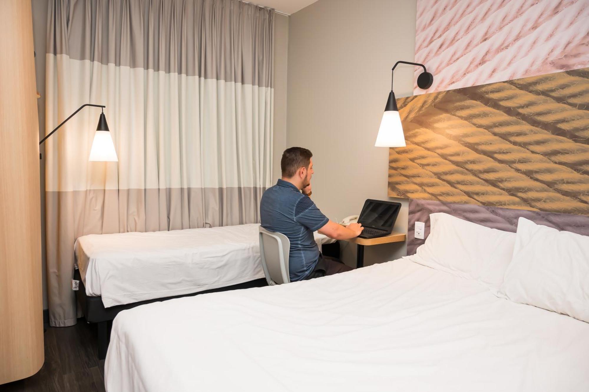 Ibis Ribeirao Preto Shopping 호텔 외부 사진