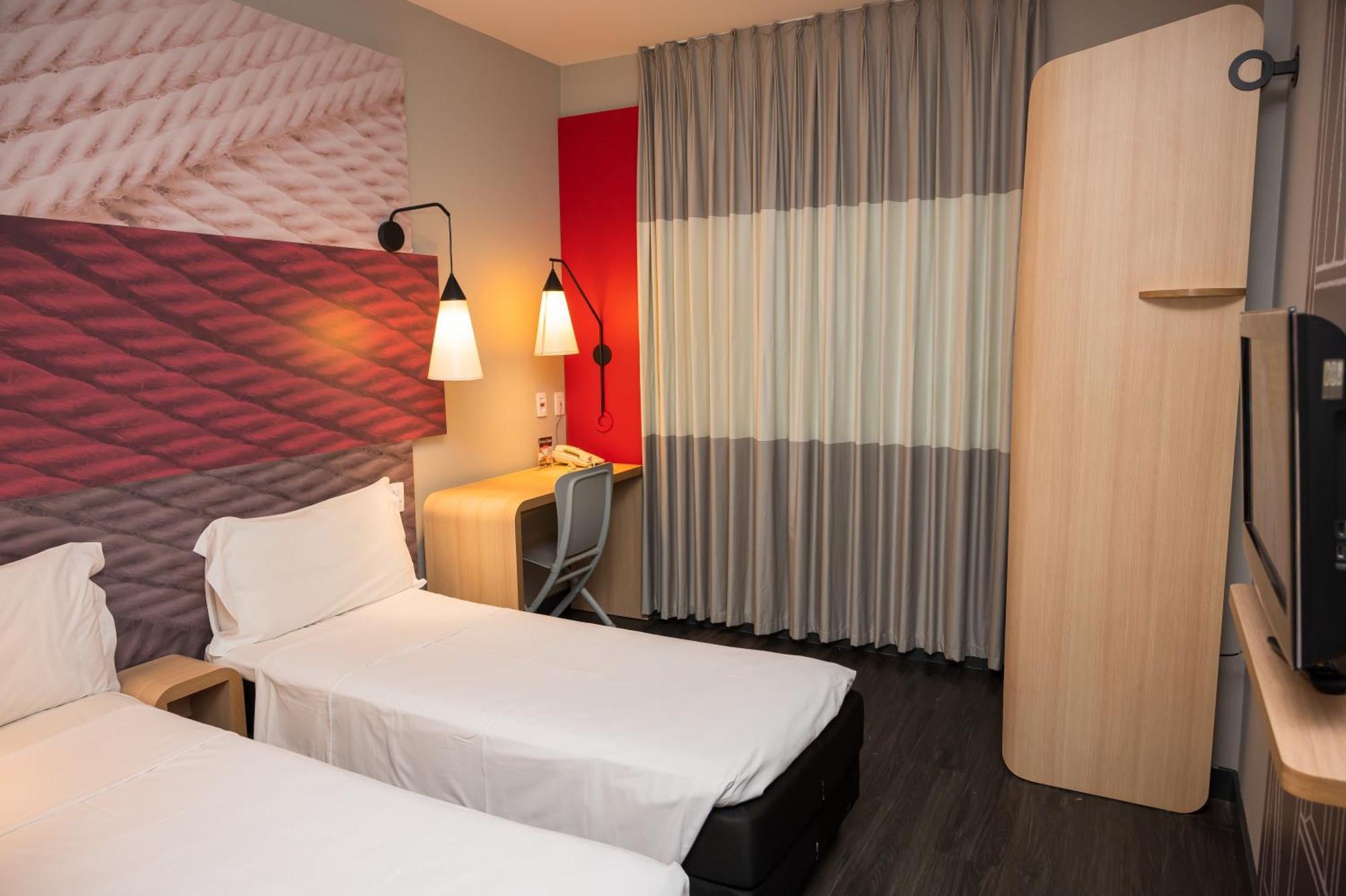 Ibis Ribeirao Preto Shopping 호텔 외부 사진