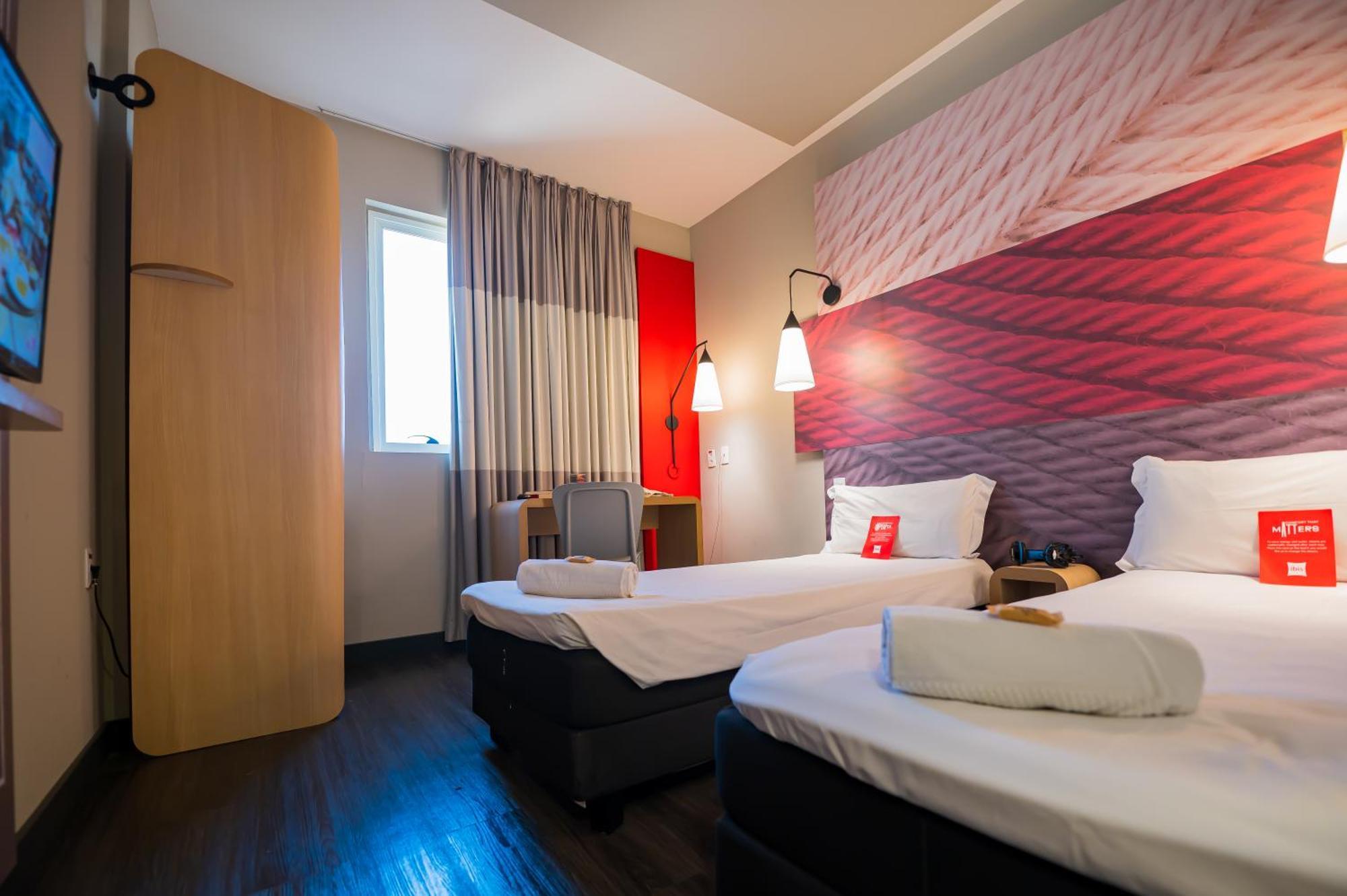 Ibis Ribeirao Preto Shopping 호텔 외부 사진