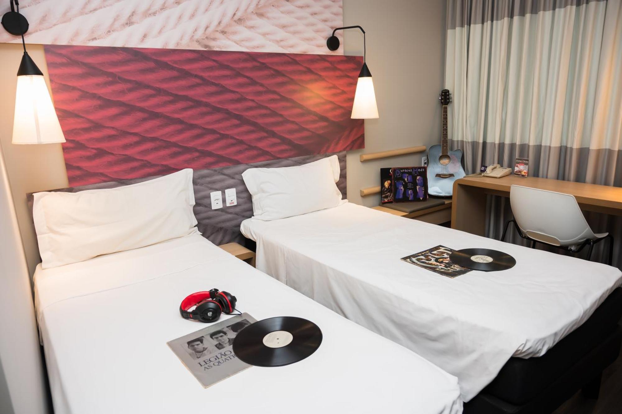 Ibis Ribeirao Preto Shopping 호텔 외부 사진