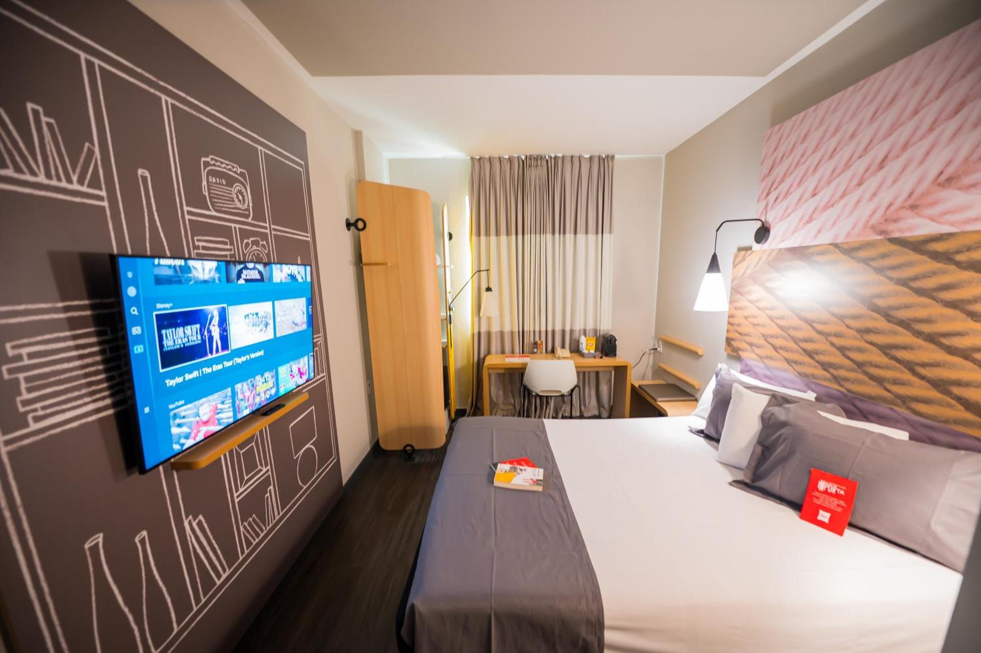 Ibis Ribeirao Preto Shopping 호텔 외부 사진