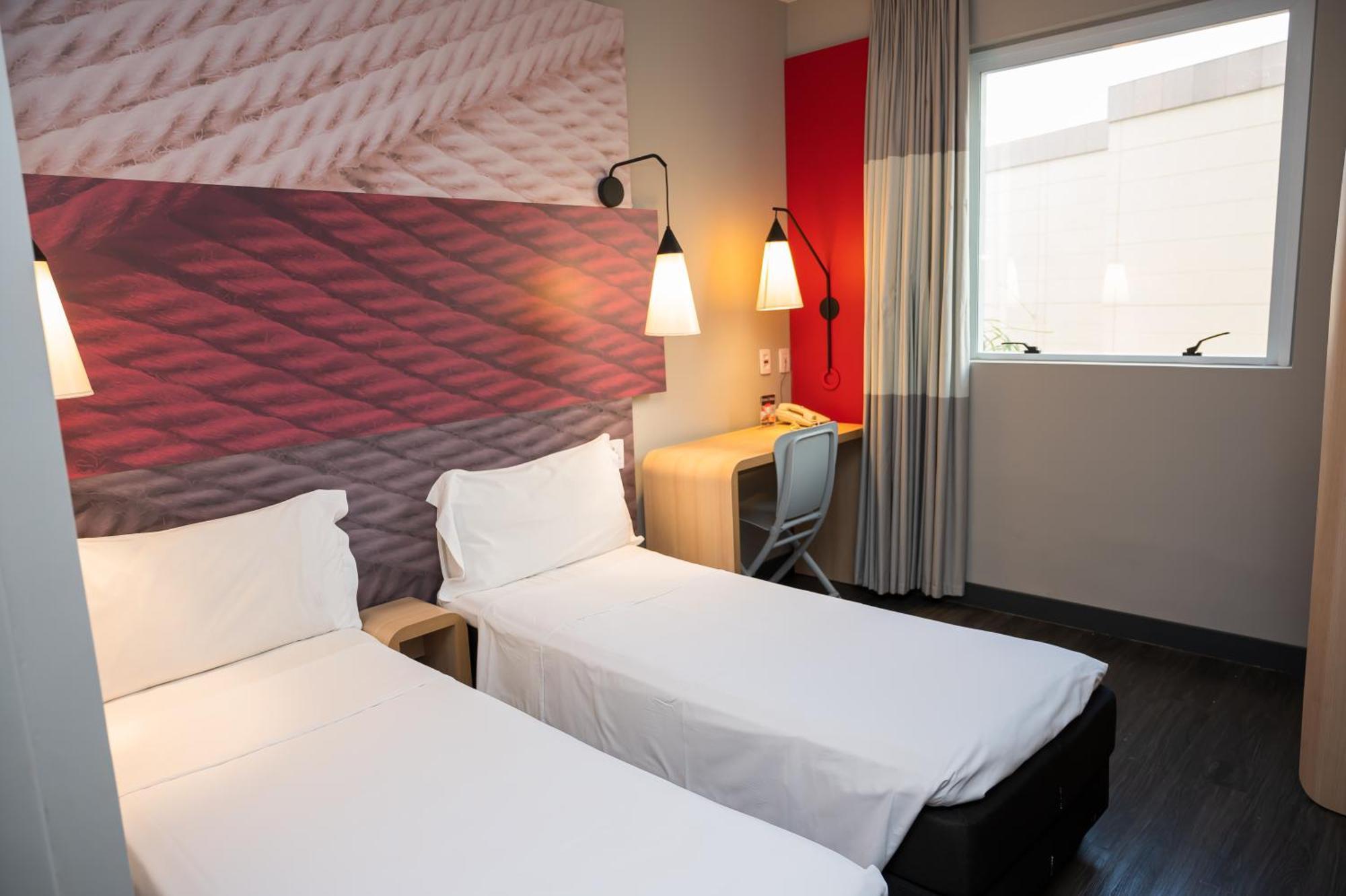 Ibis Ribeirao Preto Shopping 호텔 외부 사진