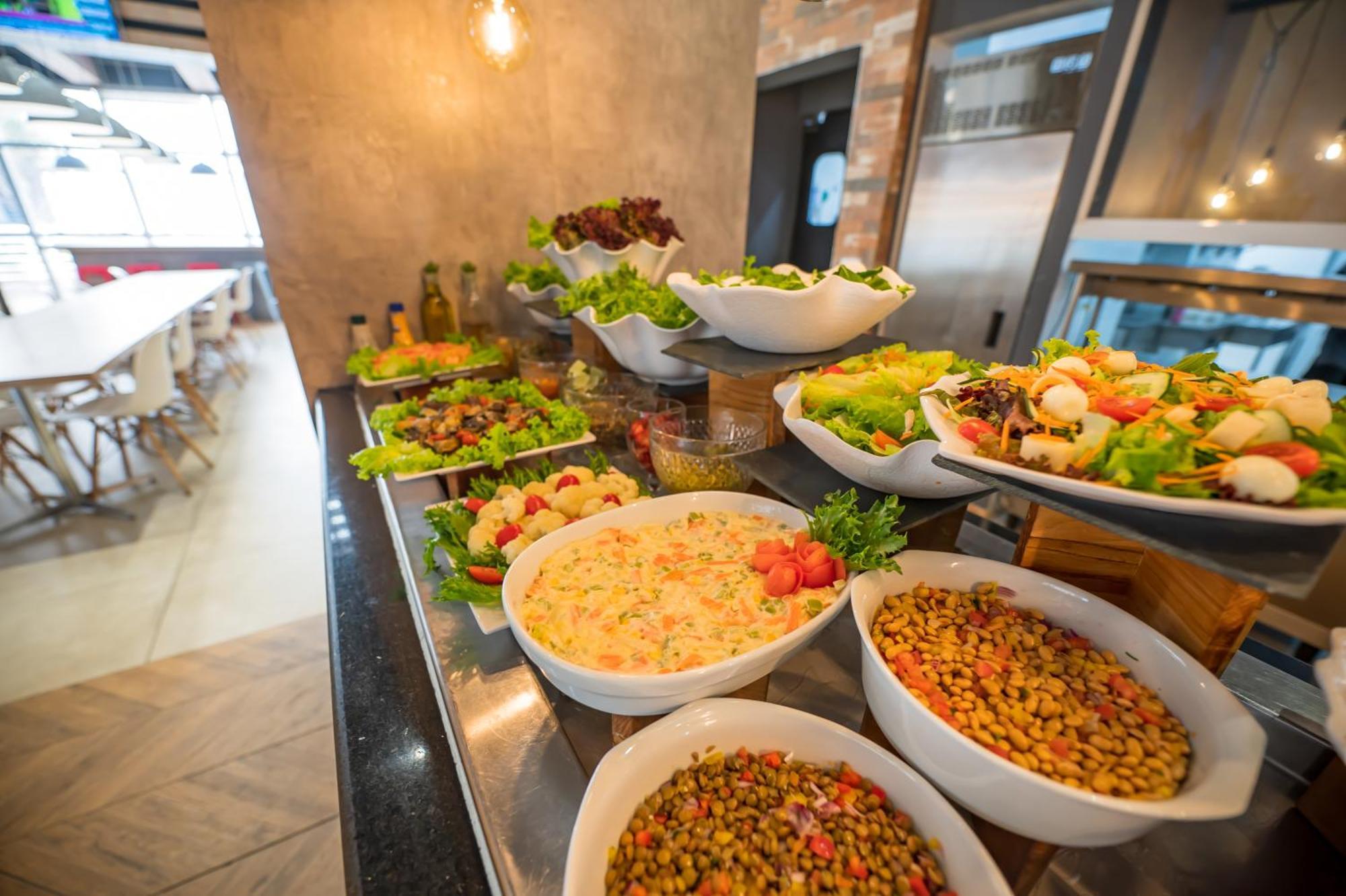 Ibis Ribeirao Preto Shopping 호텔 외부 사진