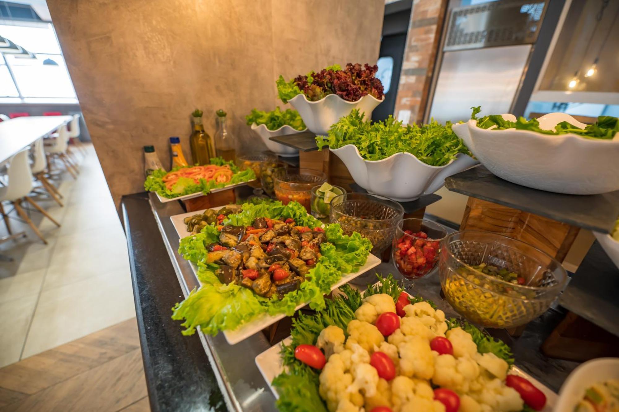 Ibis Ribeirao Preto Shopping 호텔 외부 사진