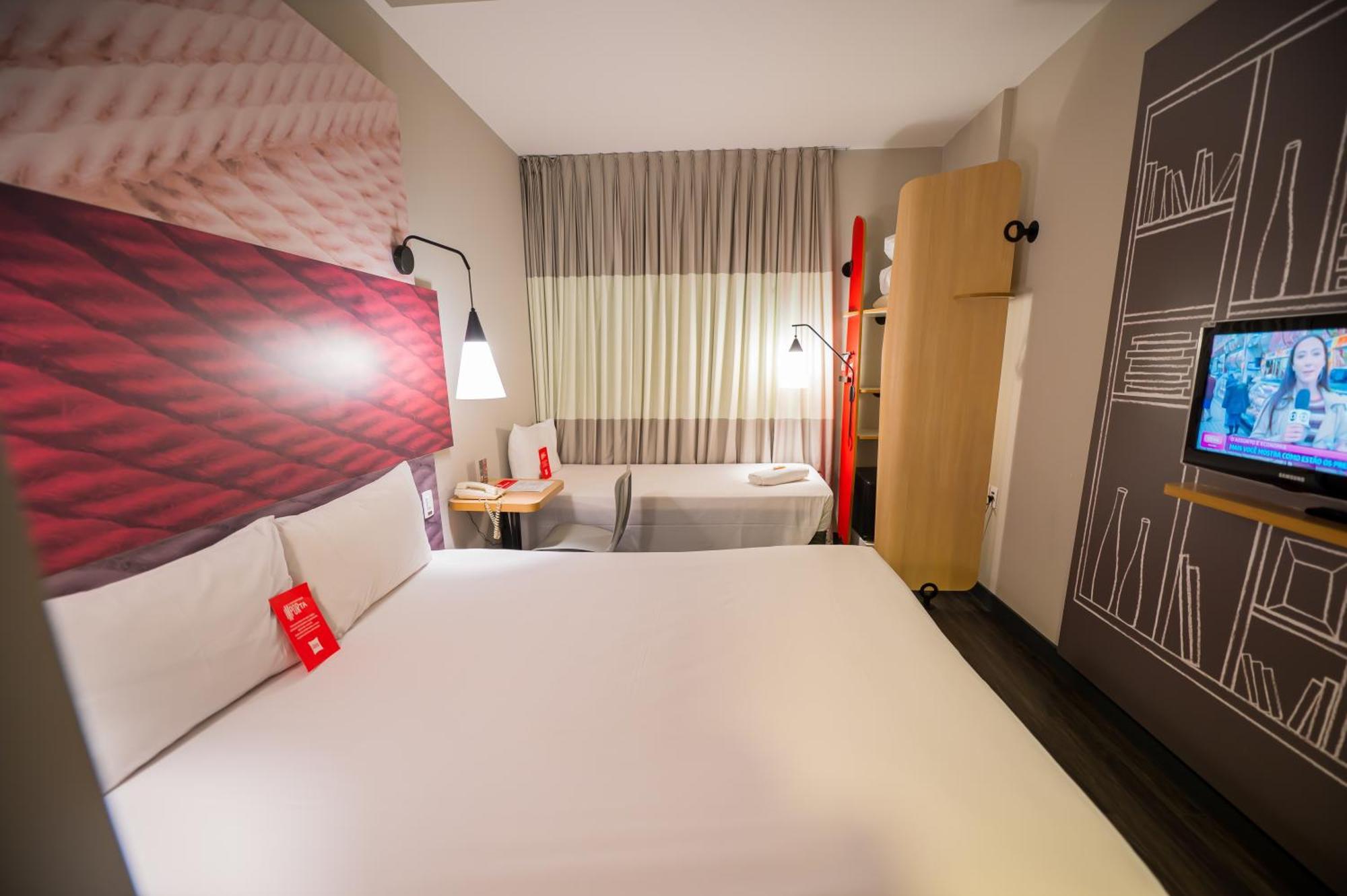 Ibis Ribeirao Preto Shopping 호텔 외부 사진