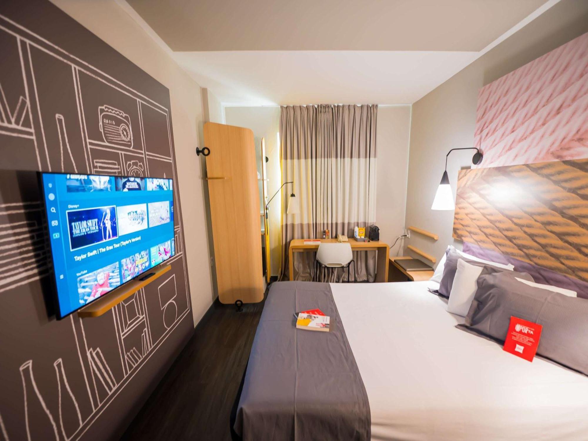 Ibis Ribeirao Preto Shopping 호텔 외부 사진