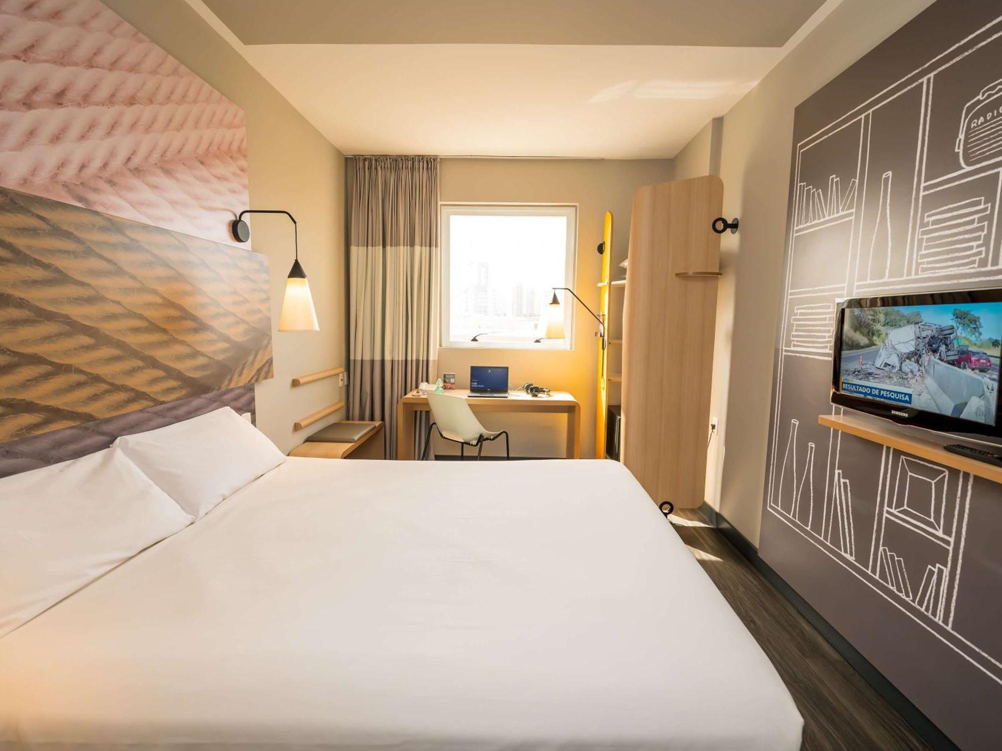 Ibis Ribeirao Preto Shopping 호텔 외부 사진