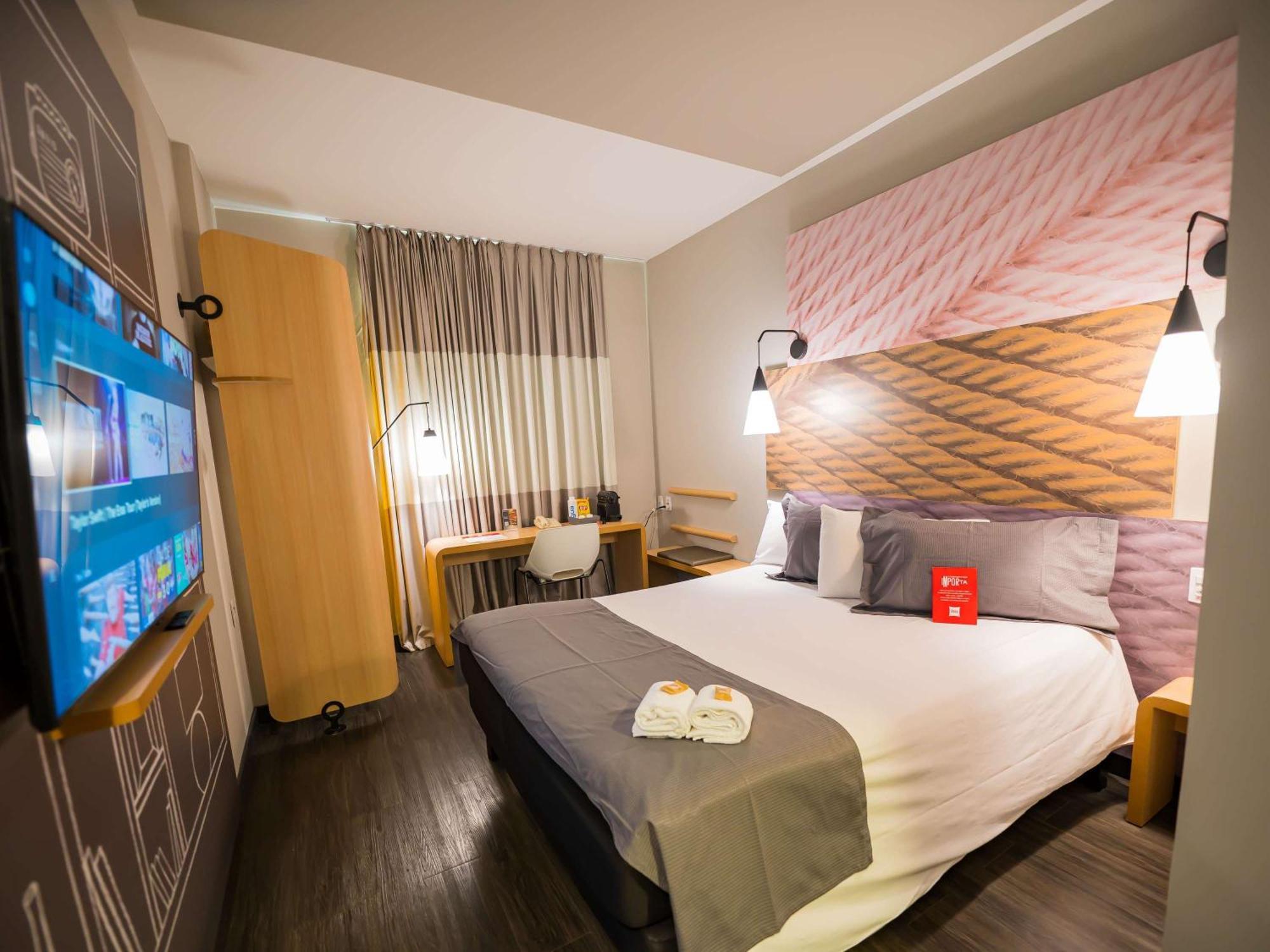 Ibis Ribeirao Preto Shopping 호텔 외부 사진