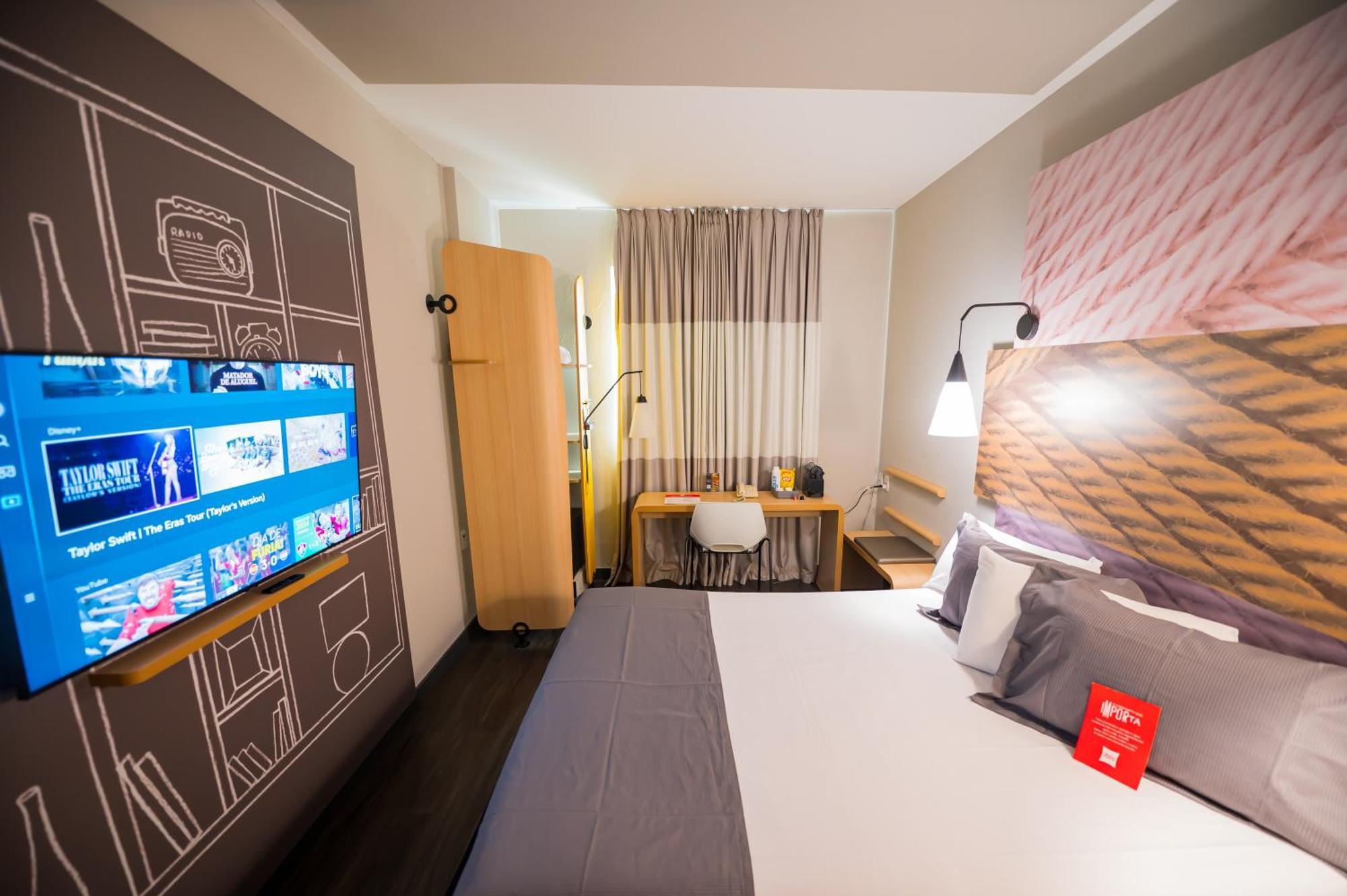 Ibis Ribeirao Preto Shopping 호텔 외부 사진