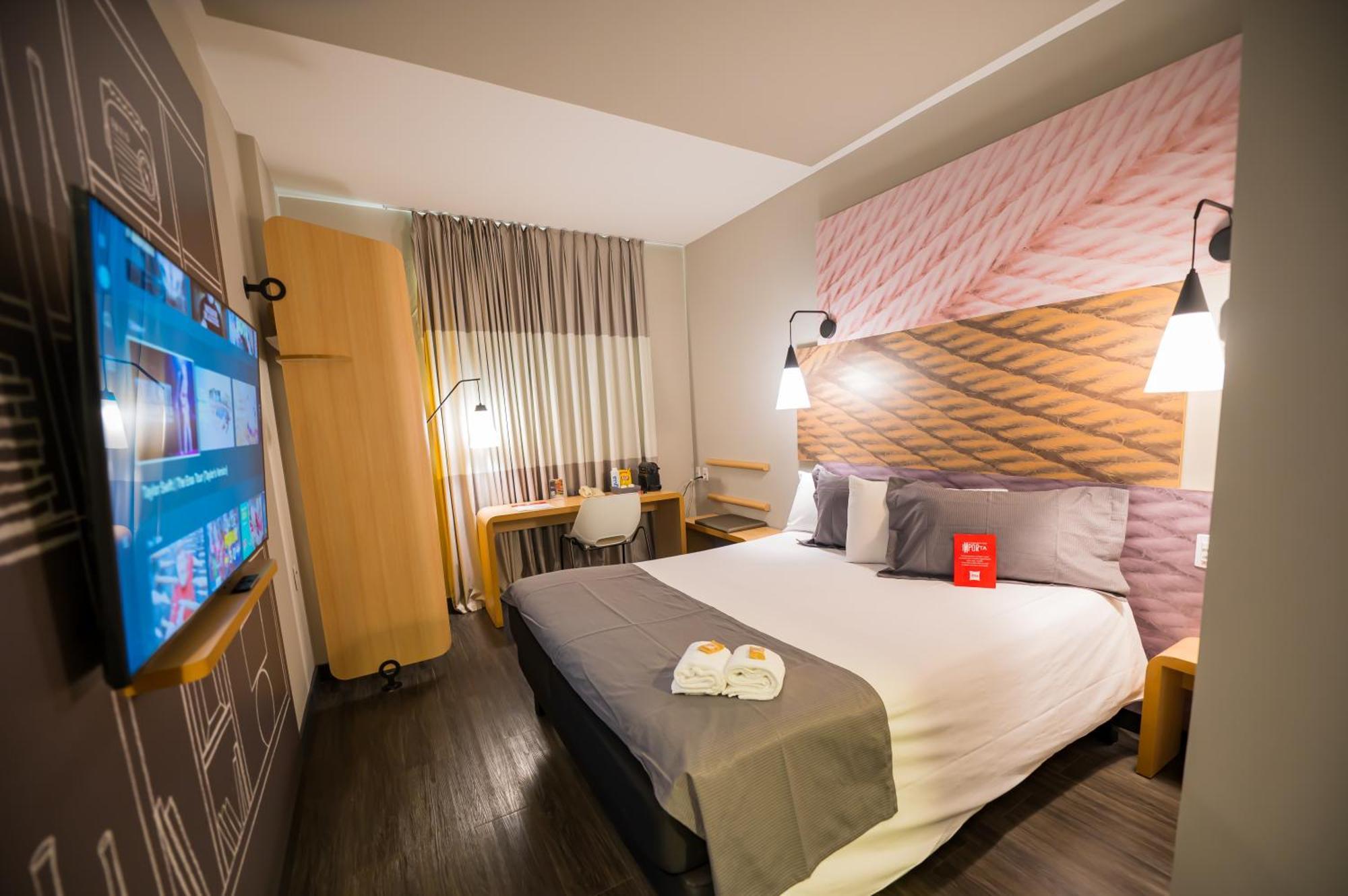 Ibis Ribeirao Preto Shopping 호텔 외부 사진
