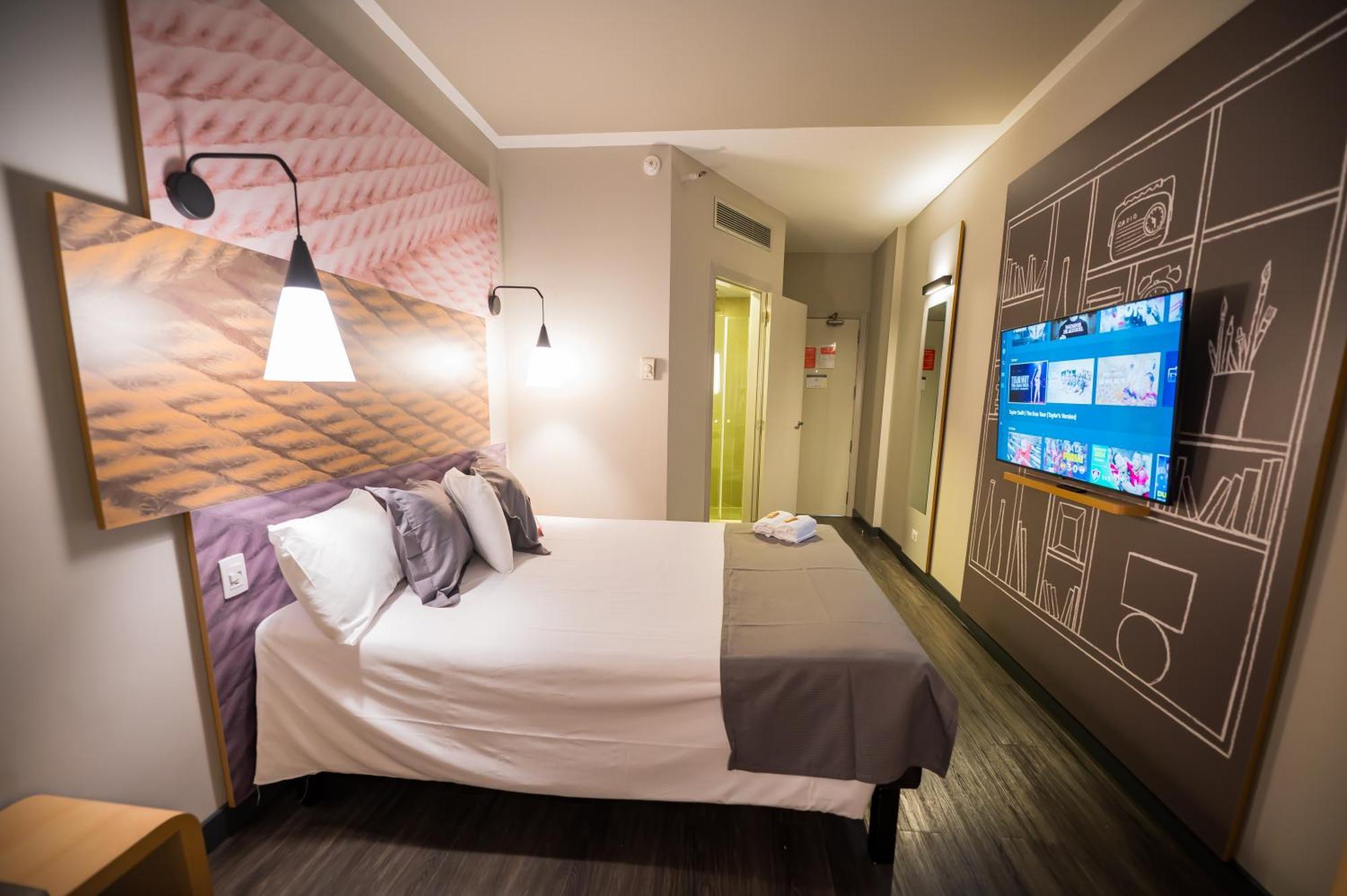 Ibis Ribeirao Preto Shopping 호텔 외부 사진